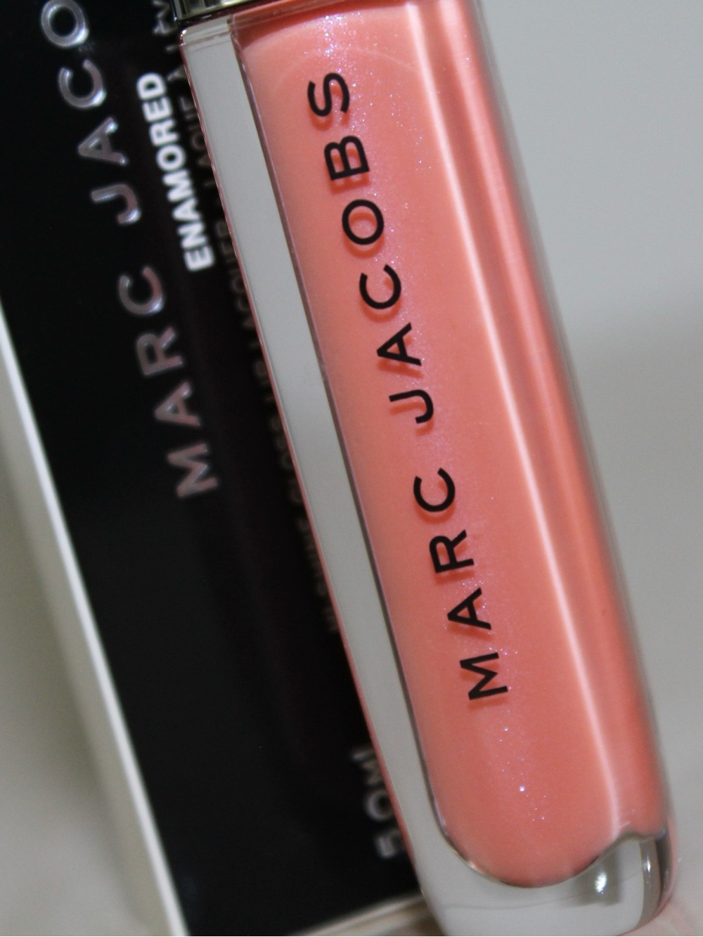 Marc Jacobs Beauty 'French Tickler' Enamored Hi-Shine Gloss Lip Lacquer - Picture 13 of 16